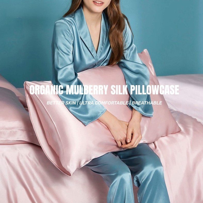 30 Momme Silk Pillowcase
