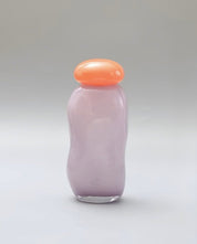 Bonbon Glass Jar Ornament, Whimsical Dopamine Decor Object, Bud Vase - Bonbon Glass Jar-Taro - INSPECIAL HOME