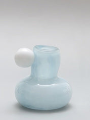 Bonbon Mini Decorative Jar, Whimsical Dopamine Decor Object - Bonbon Mini Decorative Jar-Mint - INSPECIAL HOME