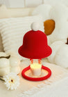 Cute Creamy Bell Candle Warmer Lamp For Large Candles - Bell Candle Warmer Lamp-Rosy Bubble - INSPECIAL HOME