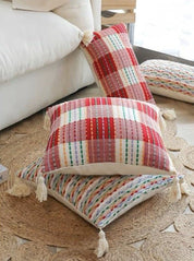 French Style Decorative Throw Pillow Pillowcase - French Style Decorative Throw Pillow Pillowcase-Dopamine: 45 * 45cm - INSPECIAL HOME