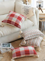 French Style Decorative Throw Pillow Pillowcase - French Style Decorative Throw Pillow Pillowcase-Dopamine: 45 * 45cm - INSPECIAL HOME