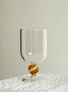 Gumballs Wine Glass - Eclectic Whimsical Coloured Cocktail Glasses - Gumballs Wine Glass-Mixed Juice - INSPECIAL HOME