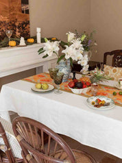 Italian Style Decorative Table Runner for Elegant Fall Table Setting - Italian Style Decorative Table Runner - INSPECIAL HOME