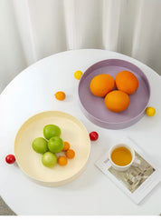 Jelly Bean Fruit Tray, Whimsical Dopamine Decorative Tray - Jelly Bean Tray-Avocado - INSPECIAL HOME