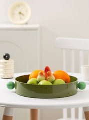 Jelly Bean Fruit Tray, Whimsical Dopamine Decorative Tray - Jelly Bean Tray-Avocado - INSPECIAL HOME