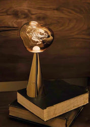 Melt Portable Dimmable Led Table Lamp - Modern Nordic Bedside Lamp - Night Lights & Ambient Lighting - Melt Table Lamp-Black - Tom Dixon