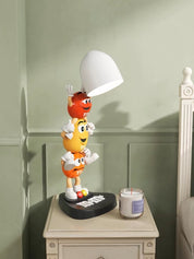 M&M's Cute Candle Warmer Lamp For Large Candles - Candle & Oil Warmers - M&M Cute Candle Warmer Lamp - INSPECIAL HOME