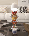 M&M's Cute Candle Warmer Lamp For Large Candles - M&M Cute Candle Warmer Lamp - INSPECIAL HOME