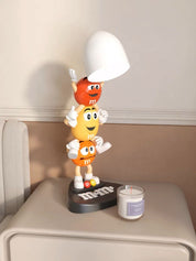 M&M's Cute Candle Warmer Lamp For Large Candles - Candle & Oil Warmers - M&M Cute Candle Warmer Lamp - INSPECIAL HOME