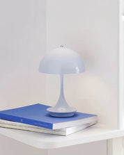 Nordic Style Cute Minimalist Dimmable Lamp - Panthella 160 Portable - Panthella 160 Portable - Pale Blue - INSPECIAL HOME