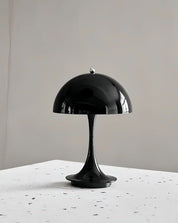 Nordic Style Cute Minimalist Dimmable Lamp - Panthella 160 Portable - Panthella 160 Portable - Black - INSPECIAL HOME