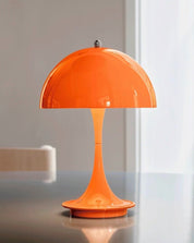 Nordic Style Cute Minimalist Dimmable Lamp - Panthella 160 Portable - Panthella 160 Portable - Orange - INSPECIAL HOME