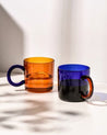2 Pack Retro Couple Coffee Cups ( $21.9 each ） - Retro Couple Coffee Cups ( 2 Pcs ） - INSPECIAL HOME