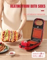 All-in-One Automatic Donut, Waffle & Sandwich Maker Machine - All-in-one Donut, Waffle & Sandwich Maker Machine - INSPECIAL HOME