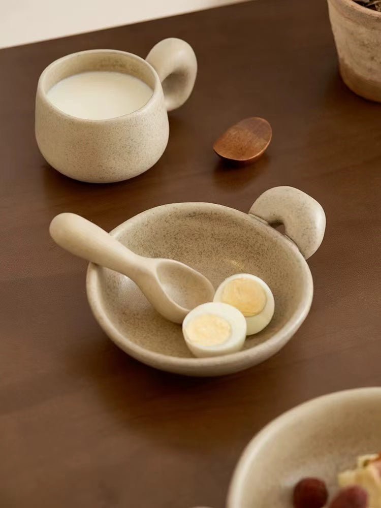 Handmade Ceramic Pasta Bowl / Cereal Bowl / Salad Bowl / Hand