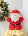 Christmas Decorative Throw Pillow - Santa, Gingerbread Man, Christmas Tree - Christmas Decorative Throw Pillow-Santa - INSPECIAL HOME
