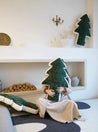 Christmas Tree Decorative Throw Pillow Cushion - Christmas Tree Decorative Throw Pillow Cushion - INSPECIAL HOME