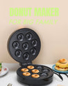 Double-sided Heating Donut Maker Machine for Big Family - Double-sided Heating Donut Maker Machine for Big Family - INSPECIAL HOME
