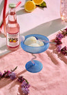 Dreamy Gift Box: Jelly Bean Goblet Set of 4 Pcs + Pinky Flatware Service for 4 - Dreamy Tableware Set - INSPECIAL HOME