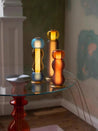 Drift Bottle Table Lamp - Handcrafted Modern Ambient Lighting - Drift Bottle Table Lamp - Handcrafted Modern Ambient Lighting - Surge - INSPECIAL HOME