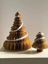 Foldable Tabletop Christmas Tree Decoration for Table Shelf & Window - Foldable Tabletop Christmas Tree-Brown - INSPECIAL HOME