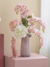 Jelly Bean Cylinder Vase - Dopamine Centerpiece Vase for Gorgeous Tablescape - Jelly Bean Cylinder Vase - INSPECIAL HOME