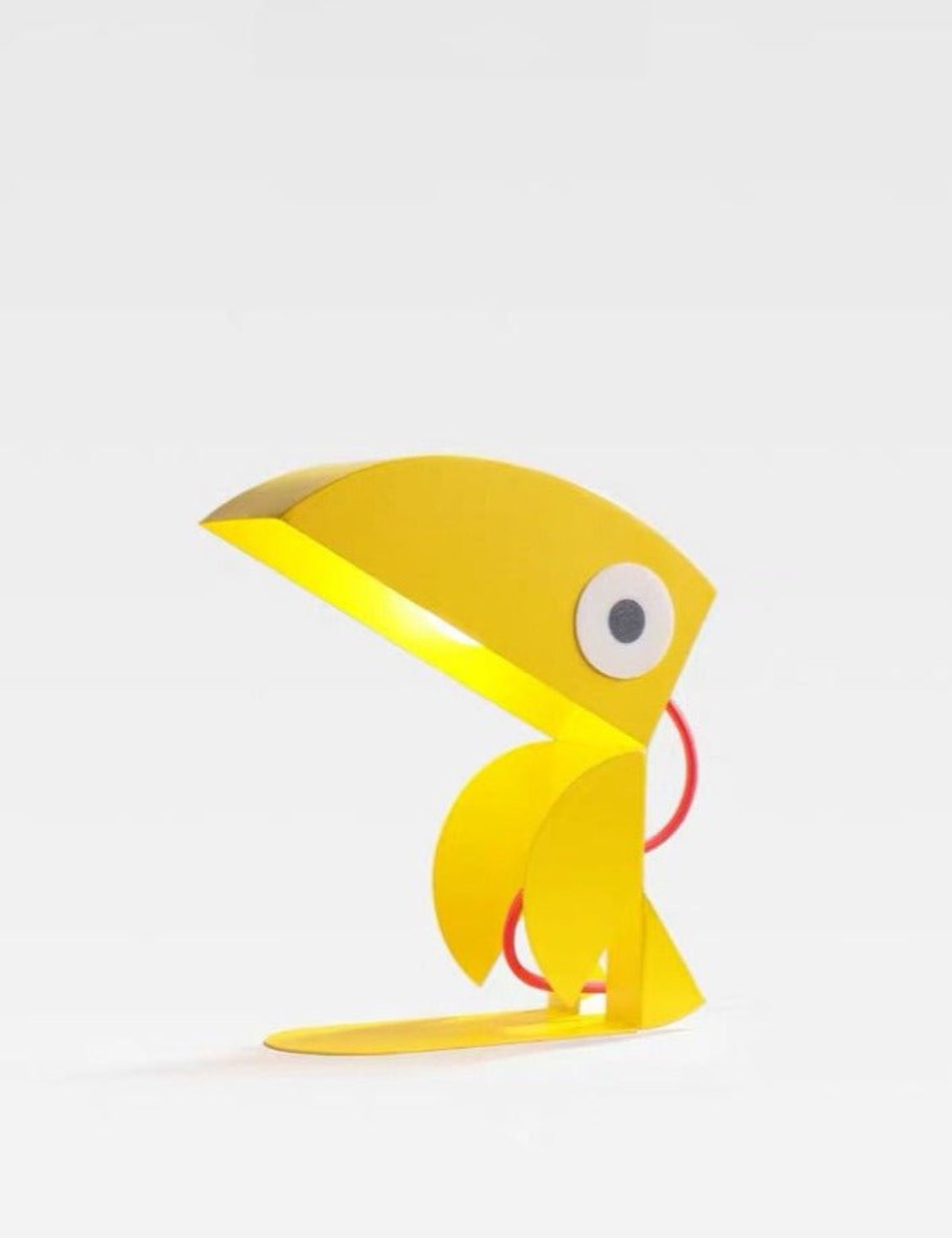 Memphis Parrot Table Bedside Lamp - Full Spectrum Eye Protection Decorative Cute Animal Desk Lamp - Contemporary Parrot Table Bedside Lamp - INSPECIAL HOME