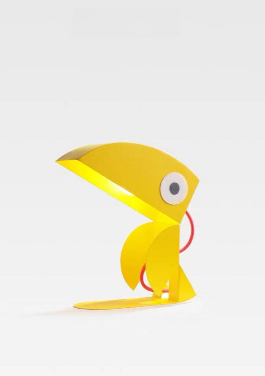 Memphis Parrot Table Bedside Lamp - Full Spectrum Eye Protection Decorative Cute Animal Desk Lamp - Contemporary Parrot Table Bedside Lamp - INSPECIAL HOME