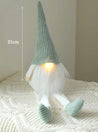 Nordic Christmas Gnomes Elves Dolls Ornaments Decors with Led Lights - Goblin Doll - Sitting - INSPECIAL HOME