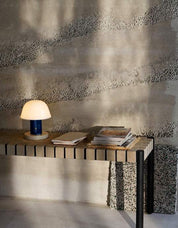 Nordic Cute Mushroom Setago Table Lamp - Dimmable Portable Quirky Nursery Light - Night Lights & Ambient Lighting - Nordic Cute Mushroom Table Lamp-Rust & Thunder - &Tradition