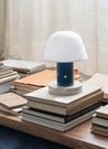 Nordic Cute Mushroom Table Lamp - Dimmable Portable Quirky Nursery Light - Nordic Cute Mushroom Table Lamp-Twilight & Sand - INSPECIAL HOME