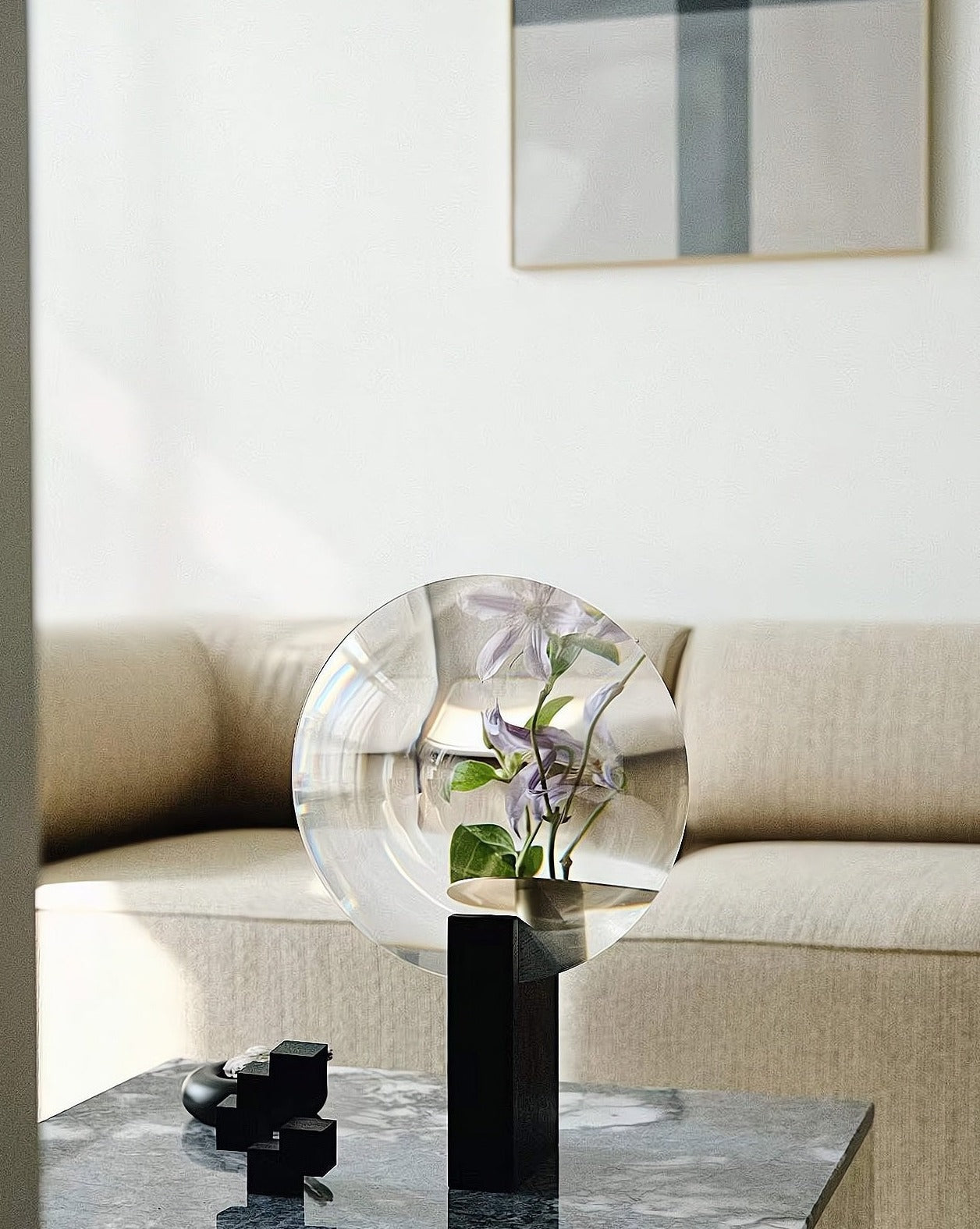 Phantom Vase - Creative Modern Decorative Vase - Phantom Vase - Metal - INSPECIAL HOME