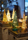 Sparkling Christmas Tree Led Light, Elegant Table Setting & Tablescape Decor Centerpiece - Sparkling Christmas Tree with Led Light-Lucky Star - INSPECIAL HOME