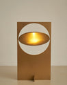 Sunset Table Lamp - Sunset Table Lamp - Gold - INSPECIAL HOME