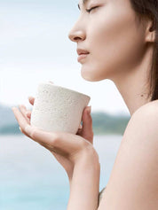 Wood Wick Soy Wax Scented Candle - Breath Of Nature Scented - Fir Forest - Candles - Wood Wick Soy Wax Scented Candle - Breath Of Nature Scented - Fir Forest - INSPECIAL HOME