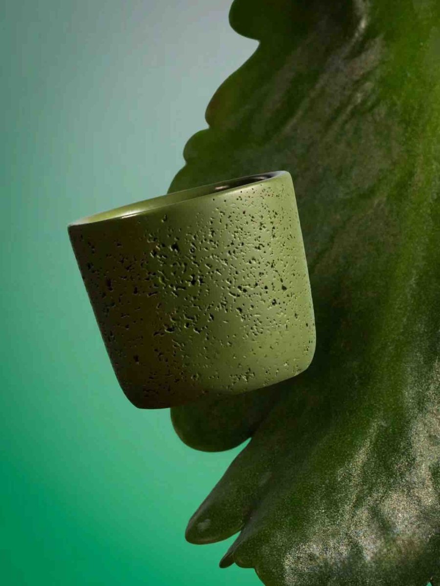 Wood Wick Soy Wax Scented Candle - Breath Of Nature Scented - Iceland Tundra - Candles - Wood Wick Soy Wax Scented Candle - Breath Of Nature Scented - Iceland Tundra - INSPECIAL HOME